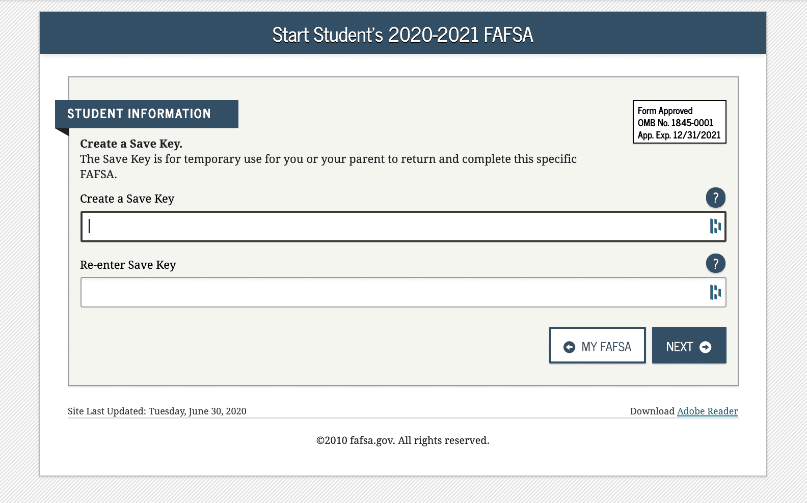 How To Fill Out The FAFSA [with Pictures + Video] | Finder.com